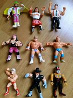 Image result for WWF Toys 80s