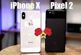 Image result for Google Pixel X Apple iPhone