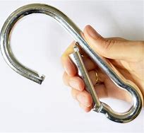 Image result for Carabiner Hook Clip