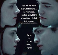 Image result for Love Quotes From the Book Twilight