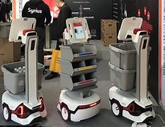 Image result for China Mobile Robot