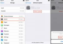 Image result for How to Disable Software Update iOS 9