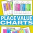 Image result for Place Value Record Chart Printable