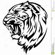 Image result for Animal Vector Art Black and White