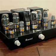 Image result for Vacuum Tube Amplifier