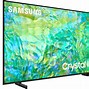 Image result for Samsung 43 Inch UHD 4K Cu8000 Back of TV