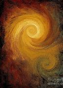 Image result for Spiral Galaxy Painting