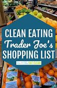 Image result for Clean Eating Shopping List