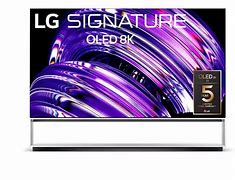 Image result for Largest LG 8K TV