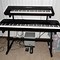 Image result for Two Tier Keyboard Stand