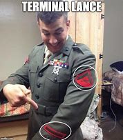 Image result for Lance Corporal Creed Meme