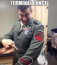 Image result for Lance Corporal Chevron Meme