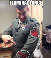 Image result for Lance Corporal Salute Meme