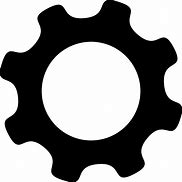 Image result for iOS Settings Gear Icon