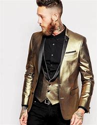 Image result for Gold Tuxedo