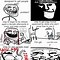 Image result for cry trollface memes origins