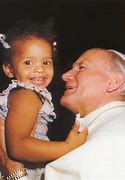 Image result for Pope John Paul II Baby