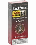 Image result for Blackstone Cherry Cigarettes