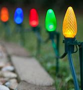 Image result for Outdoor Christmas Light Clips