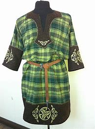 Image result for Celtic Tunic
