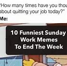 Image result for Busy Work Day Meme