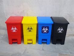 Image result for Biomedical Waste Containers