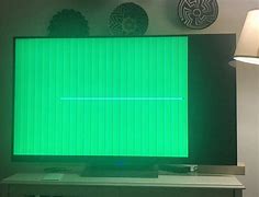 Image result for Green Line through TV