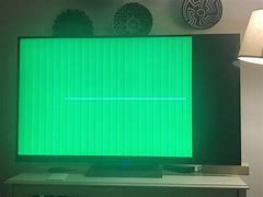 Image result for Green Line On TV