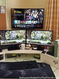 Image result for Big Computer Monitor
