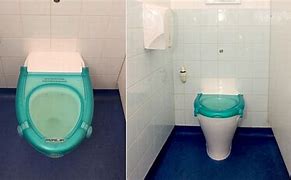 Image result for Eco Flush Toilet