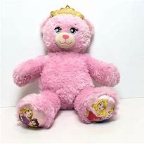 Image result for Pink Build a Bear Princess