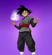 Image result for Goku Black in Fortnite