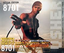 Image result for Usher 8701 CD