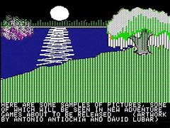 Image result for Apple II Graphic Edge