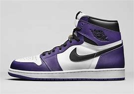 Image result for Nike Air Jordan Purple Reali
