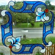 Image result for DIY Stained Glass Window Clings
