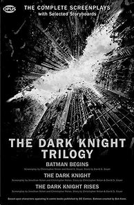 Image result for Dark Knight Trilogy