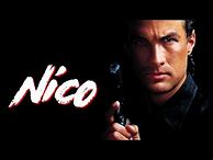 Image result for Nico above the Law VHS Cover