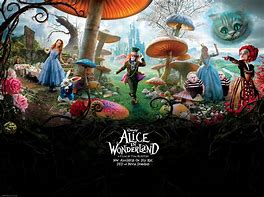 Image result for Alice in Wonderland Art Wallpaper
