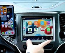 Image result for First Car with Apple Car Play