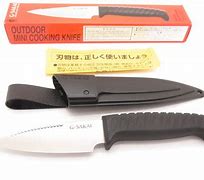 Image result for G Sakai Fixed Blade Knives