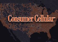 Image result for AARP Consumer Cellular Coverage Map