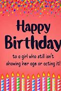 Image result for Happy Birthday Images Funny Girl