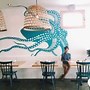 Image result for Seafood Restaurant Decoration