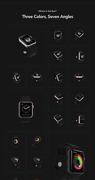 Image result for Iwatch Screen