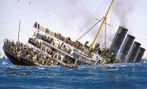 Image result for Famous Sunken Ships