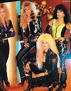 Image result for 80s Metal Girl Band