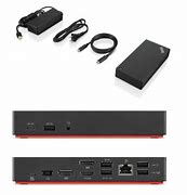 Image result for Lenovo USB C Dock Gen 2