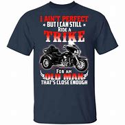 Image result for Trike T-Shirts