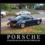 Image result for Porsche Memes